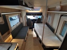 CHAUSSON 630 TITANIUM / - 2026 - / EINZEL.- HUBBETTEN
