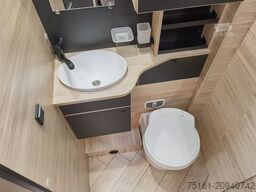 CHAUSSON 630 TITANIUM / - 2026 - / EINZEL.- HUBBETTEN