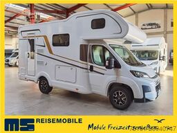 EURAMOBIL ACTIVA ONE 630 LS / -2025- / 140PS / RAUMWUNDER