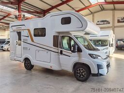 EURAMOBIL ACTIVA ONE 630 LS / -2025- / 140PS / RAUMWUNDER