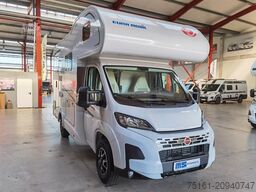 EURAMOBIL ACTIVA ONE 630 LS / -2025- / 140PS / RAUMWUNDER