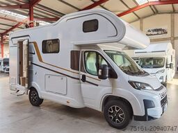 EURAMOBIL ACTIVA ONE 630 LS / -2025- / 140PS / RAUMWUNDER