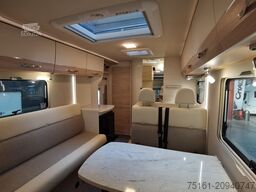 EURAMOBIL ACTIVA ONE 630 LS / -2025- / 140PS / RAUMWUNDER