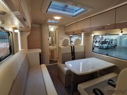 EURAMOBIL ACTIVA ONE 630 LS / -2025- / 140PS / RAUMWUNDER