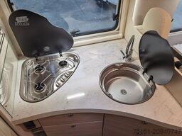 EURAMOBIL ACTIVA ONE 630 LS / -2025- / 140PS / RAUMWUNDER