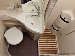 EURAMOBIL ACTIVA ONE 630 LS / -2025- / 140PS / RAUMWUNDER