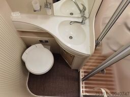 EURAMOBIL ACTIVA ONE 630 LS / -2025- / 140PS / RAUMWUNDER