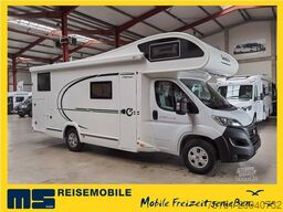 CHAUSSON C 727 FIRST LINE /140PS / EINZELBETTEN & ALKOVEN