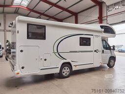 CHAUSSON C 727 FIRST LINE /140PS / EINZELBETTEN & ALKOVEN