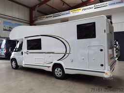CHAUSSON C 727 FIRST LINE /140PS / EINZELBETTEN & ALKOVEN
