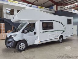 CHAUSSON C 727 FIRST LINE /140PS / EINZELBETTEN & ALKOVEN