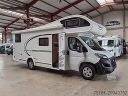 CHAUSSON C 727 FIRST LINE /140PS / EINZELBETTEN & ALKOVEN
