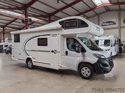 CHAUSSON C 727 FIRST LINE /140PS / EINZELBETTEN & ALKOVEN
