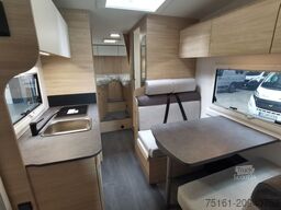 CHAUSSON C 727 FIRST LINE /140PS / EINZELBETTEN & ALKOVEN