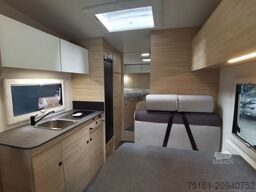 CHAUSSON C 727 FIRST LINE /140PS / EINZELBETTEN & ALKOVEN