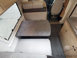 CHAUSSON C 727 FIRST LINE /140PS / EINZELBETTEN & ALKOVEN