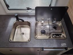 CHAUSSON C 727 FIRST LINE /140PS / EINZELBETTEN & ALKOVEN