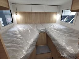 CHAUSSON C 727 FIRST LINE /140PS / EINZELBETTEN & ALKOVEN