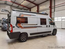 WEINSBERG CARABUS 600 MQ /140PS / CARE-DRIVE-PAKET ADVANCE