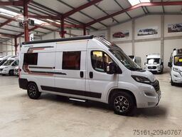 WEINSBERG CARABUS 600 MQ /140PS / CARE-DRIVE-PAKET ADVANCE