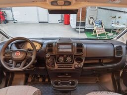 WEINSBERG CARABUS 600 MQ /140PS / CARE-DRIVE-PAKET ADVANCE