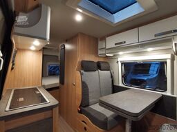 WEINSBERG CARABUS 600 MQ /140PS / CARE-DRIVE-PAKET ADVANCE