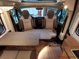 WEINSBERG CARABUS 600 MQ /140PS / CARE-DRIVE-PAKET ADVANCE