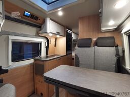 WEINSBERG CARABUS 600 MQ /140PS / CARE-DRIVE-PAKET ADVANCE