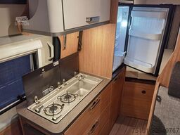 WEINSBERG CARABUS 600 MQ /140PS / CARE-DRIVE-PAKET ADVANCE