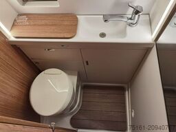 WEINSBERG CARABUS 600 MQ /140PS / CARE-DRIVE-PAKET ADVANCE