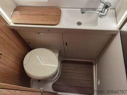 WEINSBERG CARABUS 600 MQ /140PS / CARE-DRIVE-PAKET ADVANCE