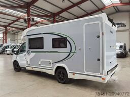 CHAUSSON 630 TITANIUM / - 2026 - / EINZEL.- HUBBETTEN