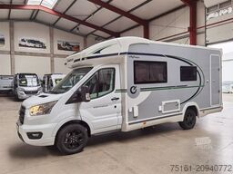 CHAUSSON 630 TITANIUM / - 2026 - / EINZEL.- HUBBETTEN