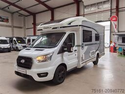 CHAUSSON 630 TITANIUM / - 2026 - / EINZEL.- HUBBETTEN