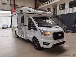 CHAUSSON 630 TITANIUM / - 2026 - / EINZEL.- HUBBETTEN