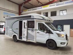 CHAUSSON 630 TITANIUM / - 2026 - / EINZEL.- HUBBETTEN