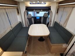 CHAUSSON 630 TITANIUM / - 2026 - / EINZEL.- HUBBETTEN