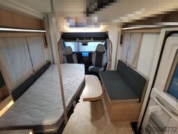 CHAUSSON 630 TITANIUM / - 2026 - / EINZEL.- HUBBETTEN