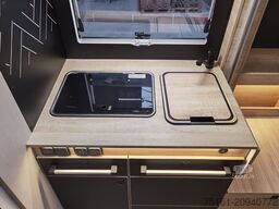 CHAUSSON 630 TITANIUM / - 2026 - / EINZEL.- HUBBETTEN