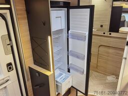 CHAUSSON 630 TITANIUM / - 2026 - / EINZEL.- HUBBETTEN