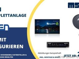 CHAUSSON 630 TITANIUM / - 2026 - / EINZEL.- HUBBETTEN