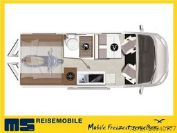 KARMANN DAVIS 630 LIFESTYLE/ - 2026 - / XXL-HUBBETT -GAR