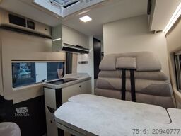 KARMANN DAVIS 630 LIFESTYLE/ - 2026 - / XXL-HUBBETT -GAR