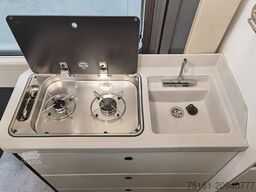 KARMANN DAVIS 630 LIFESTYLE/ - 2026 - / XXL-HUBBETT -GAR