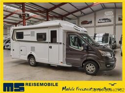 WEINSBERG CARASUITE 650 MEG/155-DSG/EINZELBETTEN & HUBBETT