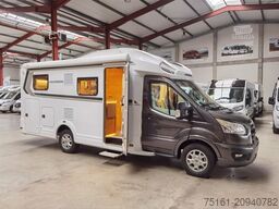 WEINSBERG CARASUITE 650 MEG/155-DSG/EINZELBETTEN & HUBBETT