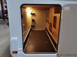 WEINSBERG CARASUITE 650 MEG/155-DSG/EINZELBETTEN & HUBBETT