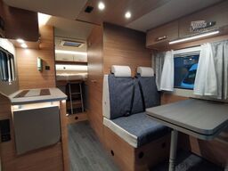 WEINSBERG CARASUITE 650 MEG/155-DSG/EINZELBETTEN & HUBBETT