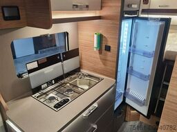 WEINSBERG CARASUITE 650 MEG/155-DSG/EINZELBETTEN & HUBBETT