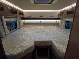 WEINSBERG CARASUITE 650 MEG/155-DSG/EINZELBETTEN & HUBBETT